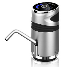 Intelligent Portable USB Charging Silent Touch Gallon Bottle Automatic Electric Water Bottle Pump